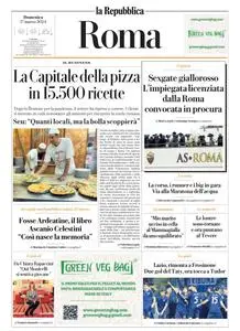 la Repubblica Roma - 17 Marzo 2024