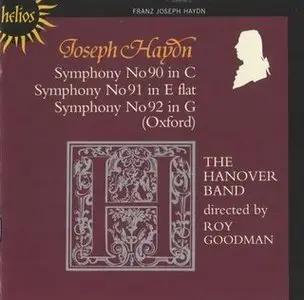 Joseph Haydn - Symphonies 90-92
