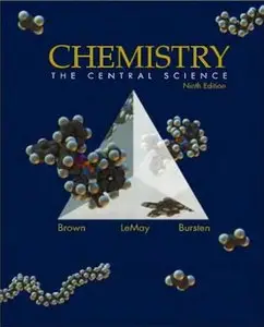 Chemistry: The Central Science, 9 Ed (repost)