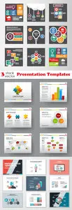 Vectors - Presentation Templates