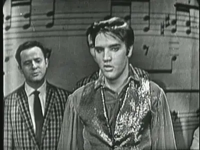 Elvis Presley - Elvis On Tour - Through My Eyes (1972)
