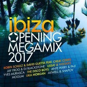 VA - Ibiza Opening Megamix 2017 (2017)