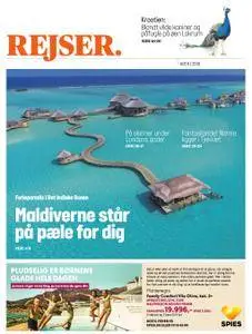 Rejser – 11. februar 2018