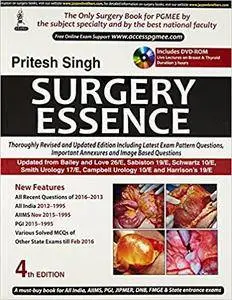 Surgery Essence, 4th edition