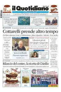 il Quotidiano del Sud Catanzaro, Lamezia e Crotone - 30 Maggio 2018