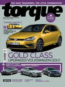 Torque Singapore - April 2017