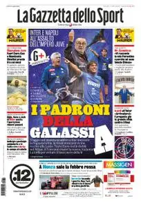 La Gazzetta dello Sport Sicilia – 04 settembre 2019