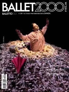 Ballet2000 Italian Edition N.287 - Agosto 2021