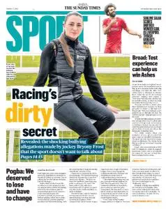 The Sunday Times Sport - 17 October 2021