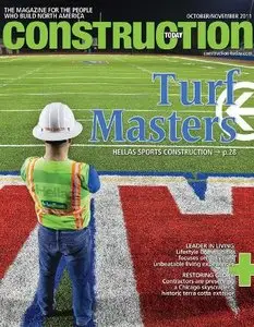 Construction Today - October/November 2011
