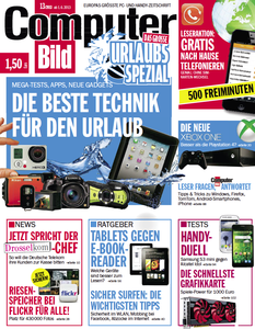 Computer Bild 13/2013 (01.06.2013)