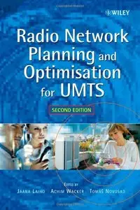 Radio Network Planning and Optimisation for UMTS [Repost]