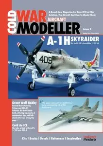 Cold War Aircraft Modeller - Issue 2 (Spring 2013) (Repost)