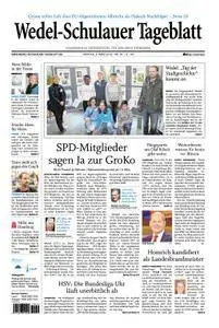 Wedel-Schulauer Tageblatt - 05. März 2018