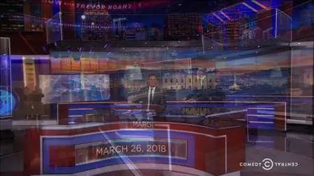 The Daily Show with Trevor Noah 2018-03-26