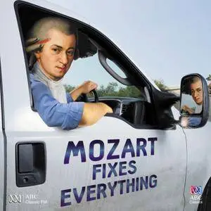 VA -  Mozart Fixes Everything (2016)