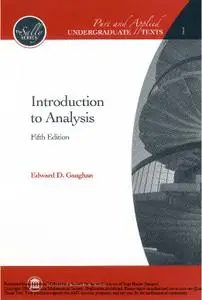 Introduction to Analysis  5th Revised edition