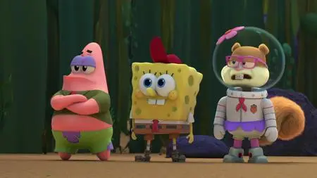 Kamp Koral: SpongeBob's Under Years S01E06