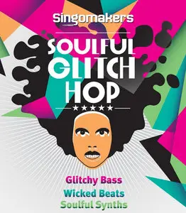 Singomakers Soulful Glitch Hop WAV REX2