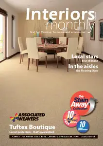 Interiors Monthly - October 2014