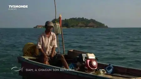 TV5Monde Thalassa - Siam: à chacun son royaume (2016)