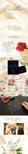 CreativeMarket - Cintha Elegant Script 2977340