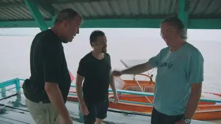 The Grand Tour S04E01