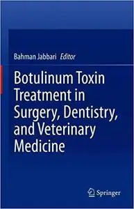 Botulinum Toxin Treatment in Surgery, Dentistry, and Veterinary Medicine