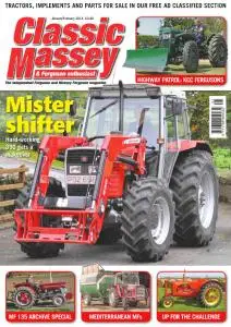 Classic Massey - Issue 48 - January-February 2014