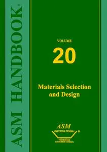 ASM Metals Handbook Volume 20/21