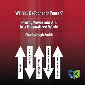 Will You Be Richer or Poorer? [Audiobook]