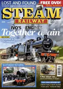 Steam Railway – 24 March 2016