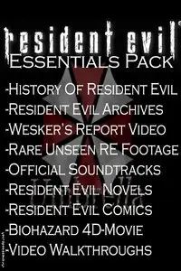 Resident Evil Essentials Survivor Pack