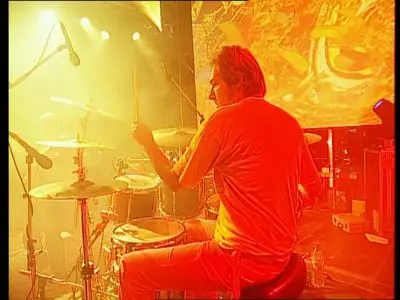 Kraan - Psychedelic Man (2007) [Limited Edition] Bonus DVD