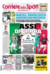 Corriere dello Sport Sicilia - 9 Maggio 2018