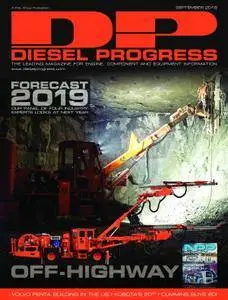 Diesel Progress – September 2018