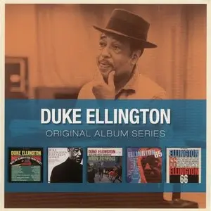Duke Ellington - Original Album Series [5CD Box Set] (2009)