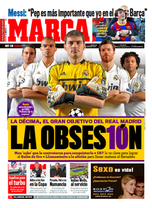 Diario Marca - 13 March 2012