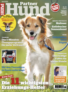 Partner Hund Ausgabe No 04 April 2013