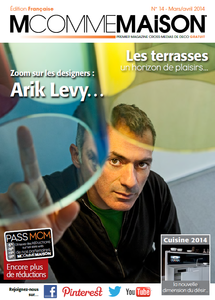 MCommeMaison - Mars/Avril 2014