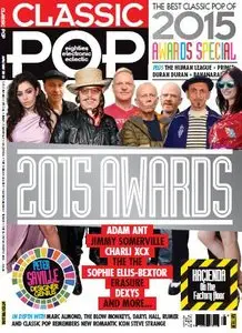 Classic Pop - April - May 2015
