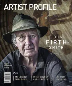 Artist Profile - Issue 38 2017