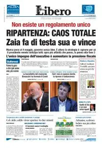 Libero - 25 Aprile 2020