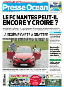 Presse Océan Nantes – 13 avril 2021