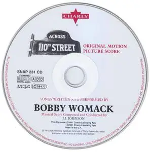 Bobby Womack, J.J. Johnson - Across 110th Street: Original Motion Picture Score (1972) [2006, Reissue]