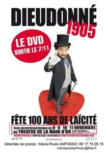 Dieudonné - 1997 à 2006