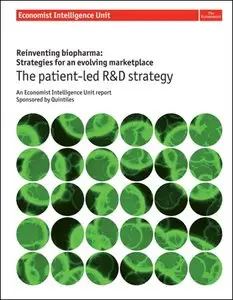 The Economist (Intelligence Unit) - Reinventing Biopharma (2012)