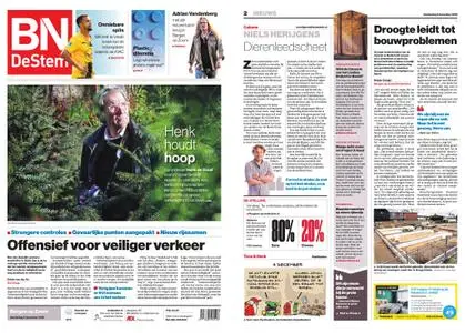 BN DeStem - Bergen op Zoom – 06 december 2018