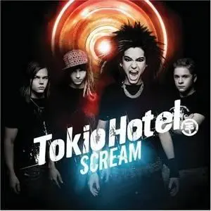 Tokio Hotel - Scream - U.S. Retail (2008)