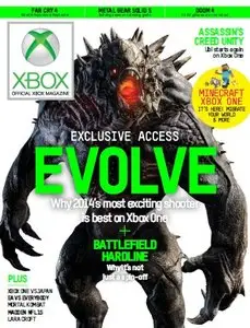 Official Xbox Magazine - October 2014 (True PDF)